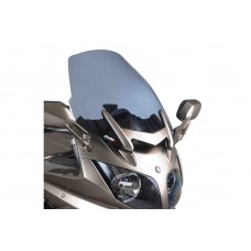 TOURING SCREEN FOR YAMAHA FJR1300A 2006-2012 - SMOKE TOURING SCREEN FOR YAMAHA FJR1300A 2006-2012 - SMOKE